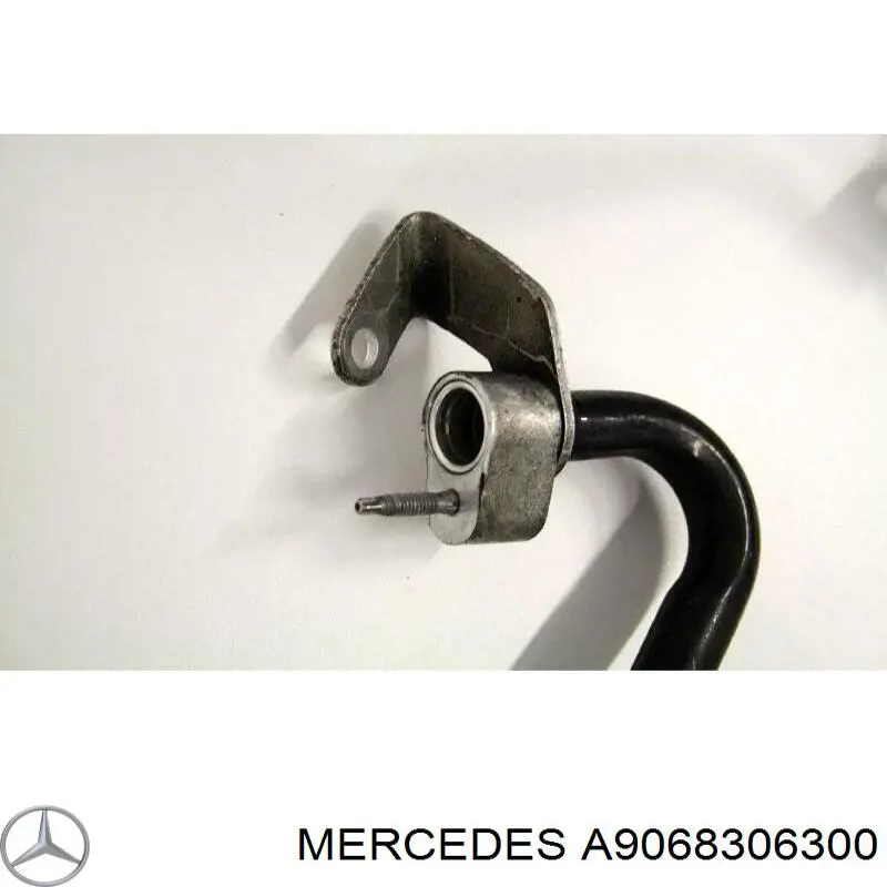 A9068306300 Mercedes 