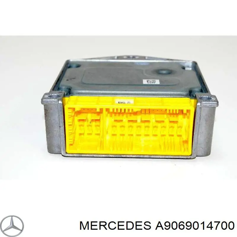 A9069014700 Mercedes procesador del modulo de control de airbag