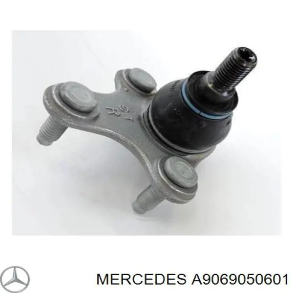 A9069050601 Mercedes sensor abs delantero