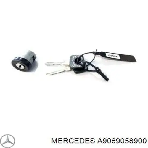 A90690589009999 Mercedes 