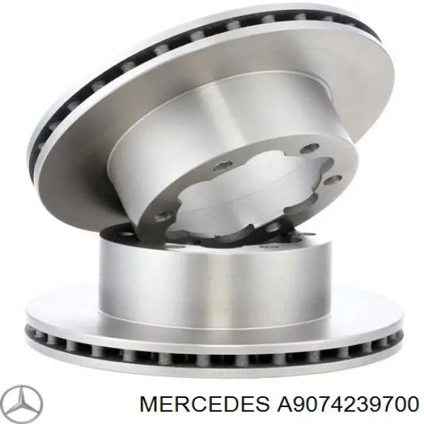 A9074239700 Mercedes 