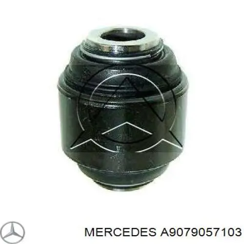 A9079057103 Mercedes contacto de aviso, desgaste de los frenos, trasero