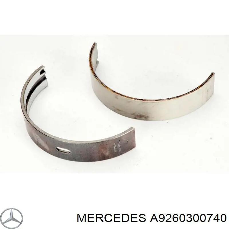 9260300740 Mercedes 