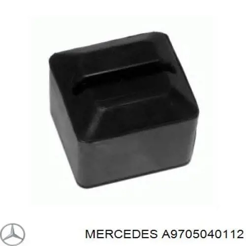 A9705040112 Mercedes 