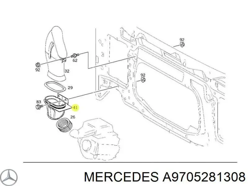 9705281308 Mercedes 