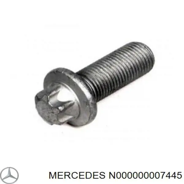  Perno del eje de transmisión para Mercedes Sprinter 906