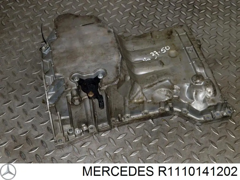  Cárter de aceite para Mercedes Vito 638