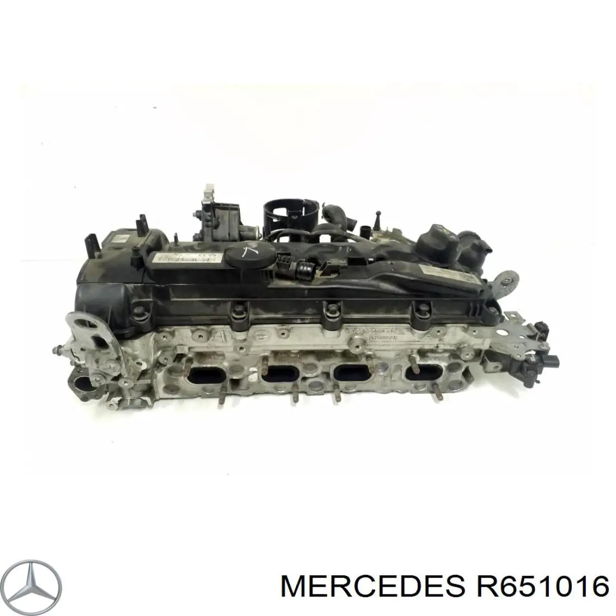 R651016 Mercedes 