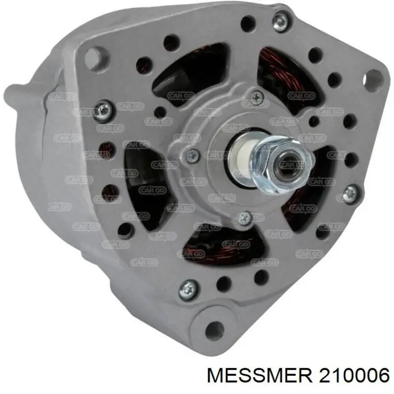 1274480 DAF alternador