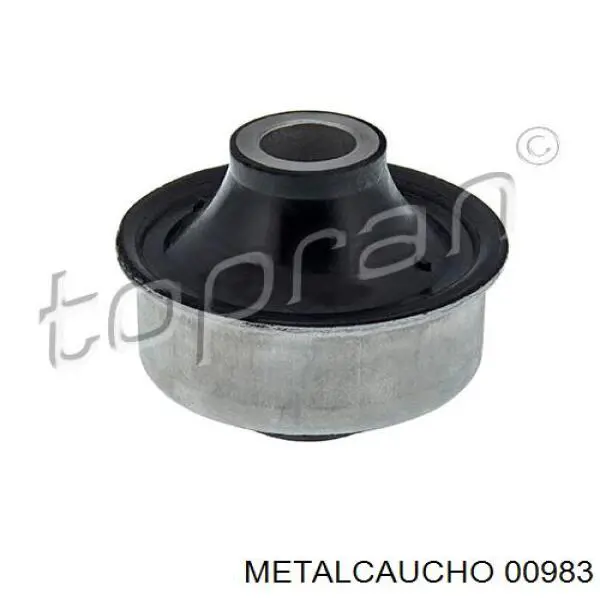 00983 Metalcaucho silentblock de suspensión delantero inferior