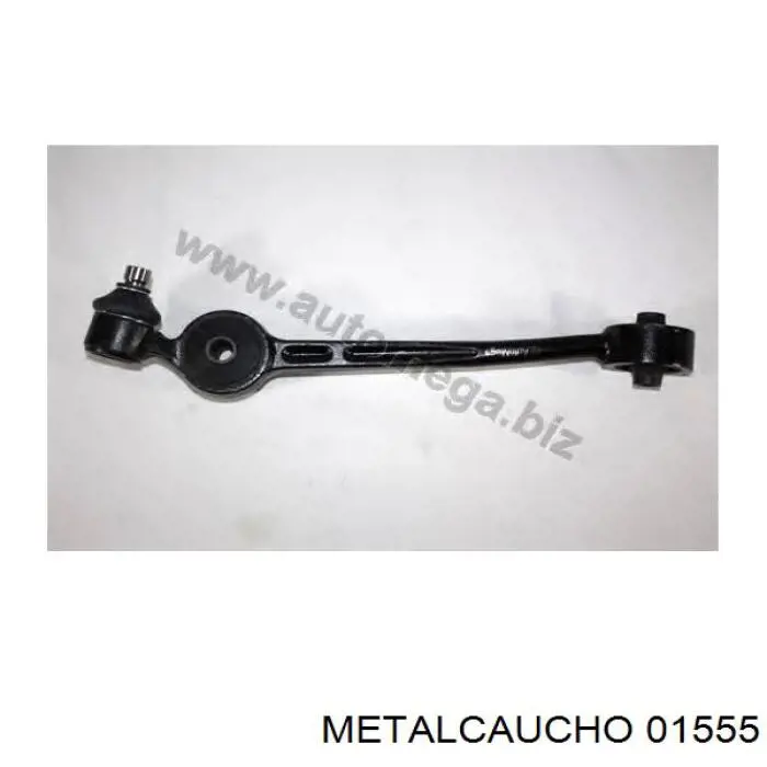 01555 Metalcaucho fuelle, árbol de transmisión delantero exterior