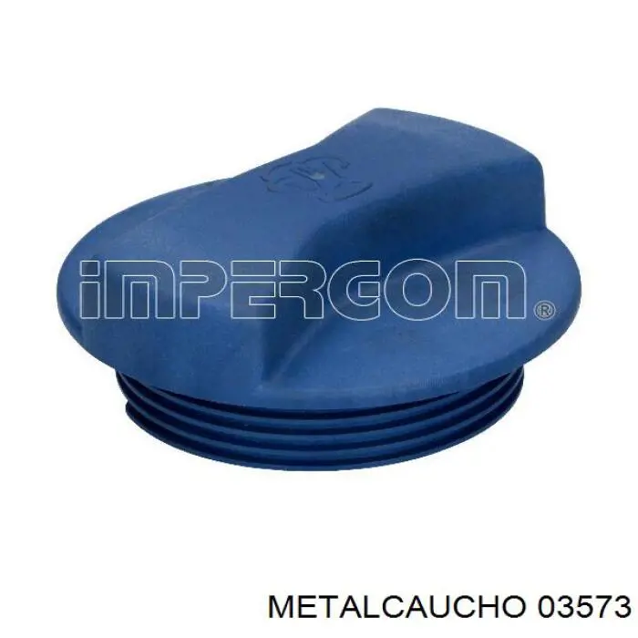 03573 Metalcaucho tapón de expansión de refrigerante/anticongelante