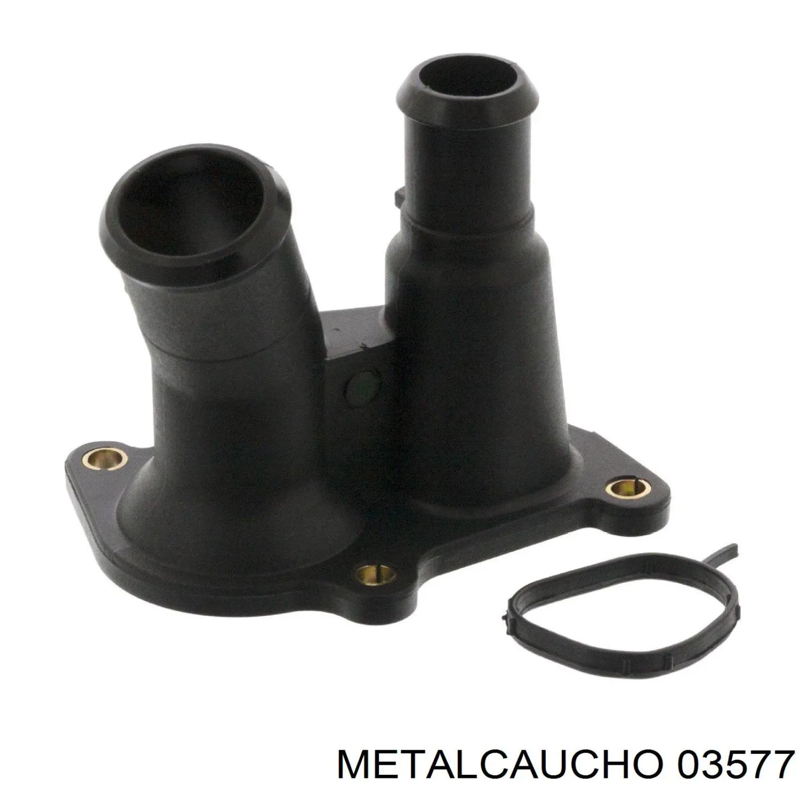  Tapa de termostato para Ford Focus 1 