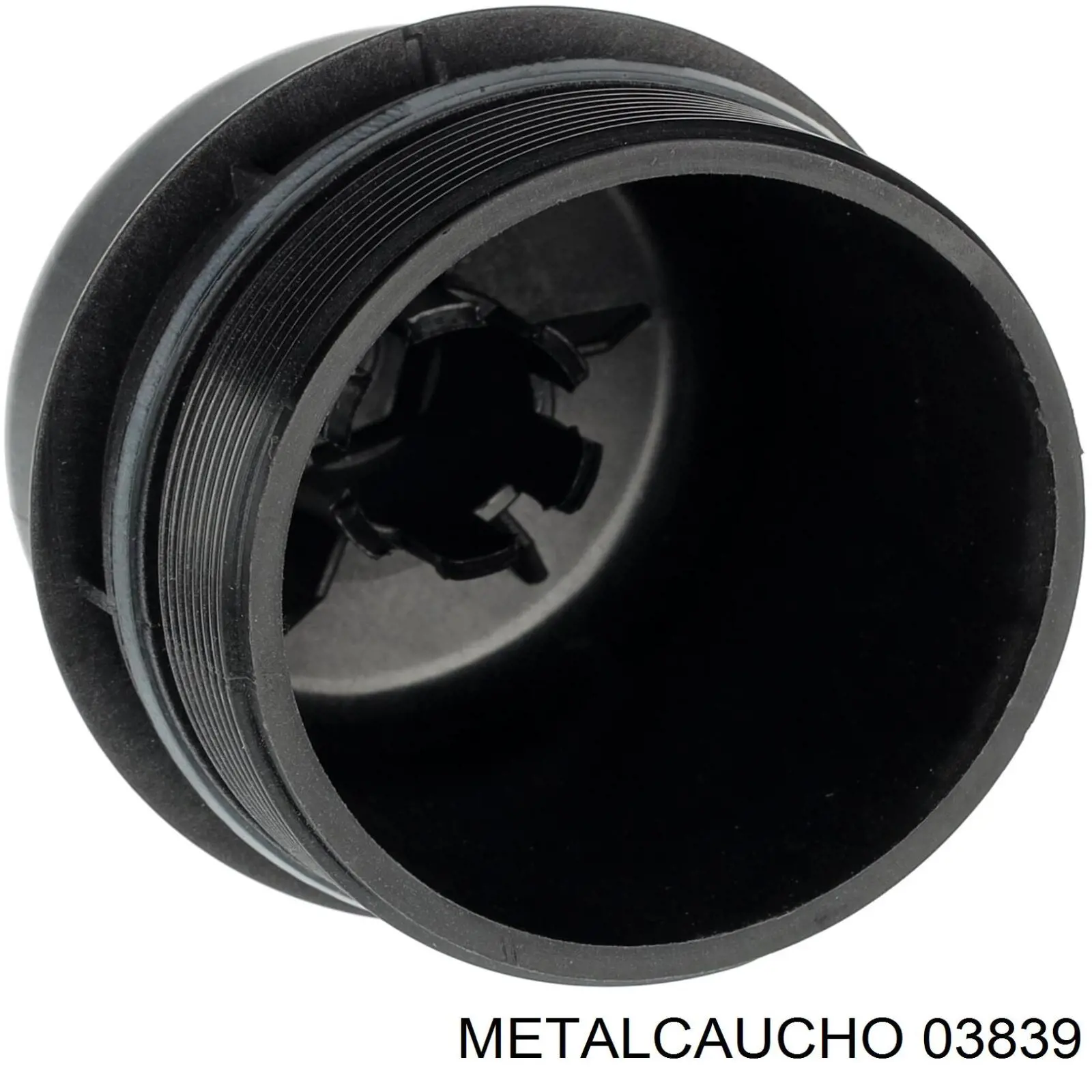  Tapa de filtro de aceite para Peugeot 208 CA, CC