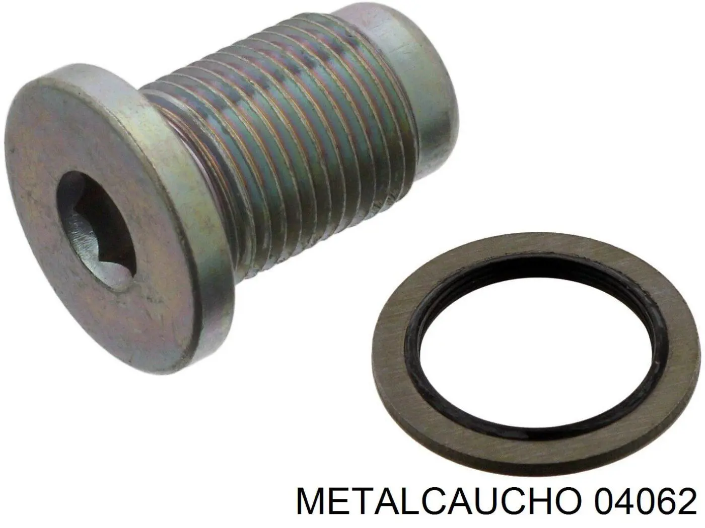  Tapón roscado, colector de aceite para Fiat Punto 2 