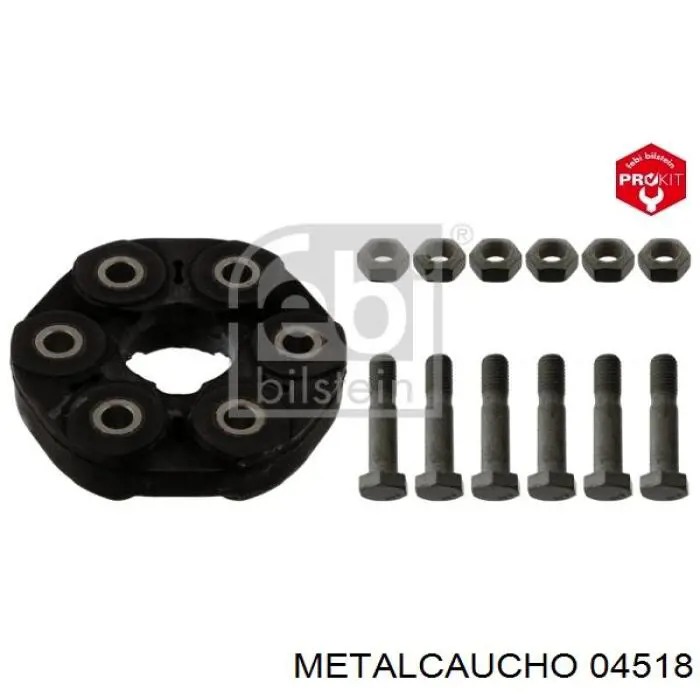  Cojinete, palier, eje delantero para Renault Master 2 