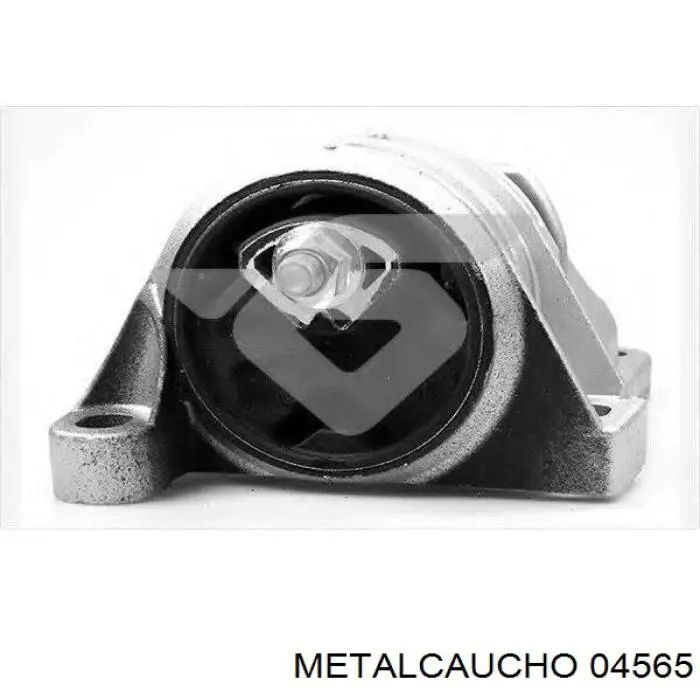 04565 Metalcaucho soporte de motor derecho