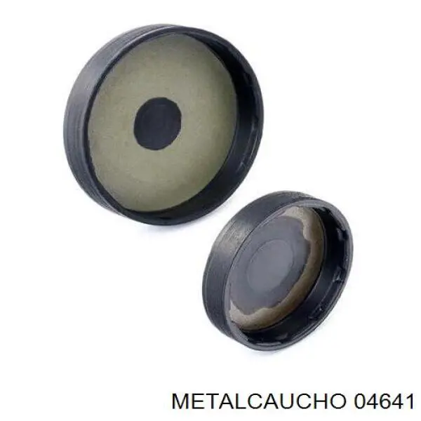 04641 Metalcaucho tapón de culata