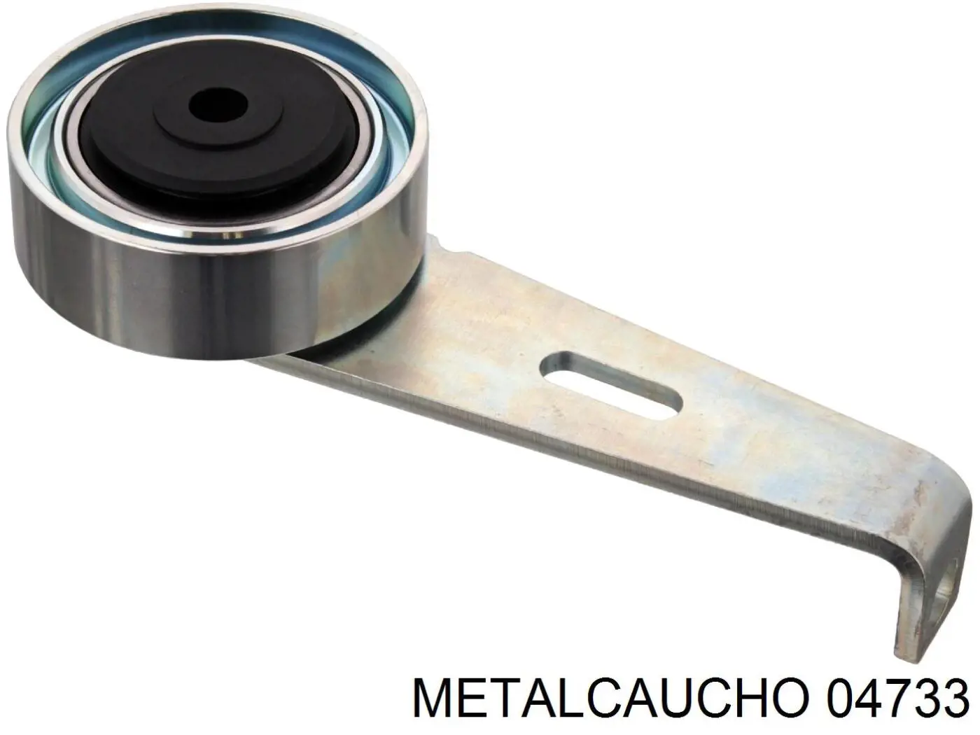 04733 Metalcaucho soporte para taco de motor trasero