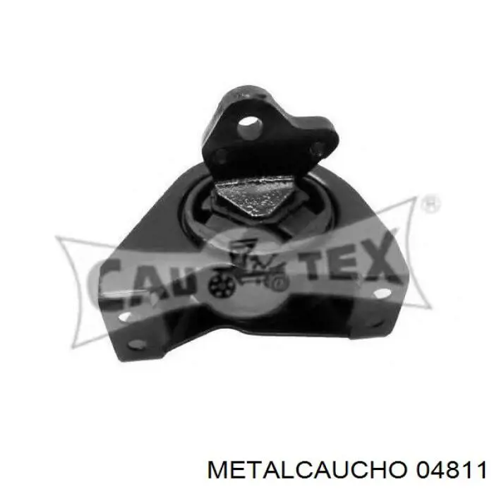 4112625 Ford soporte de motor derecho