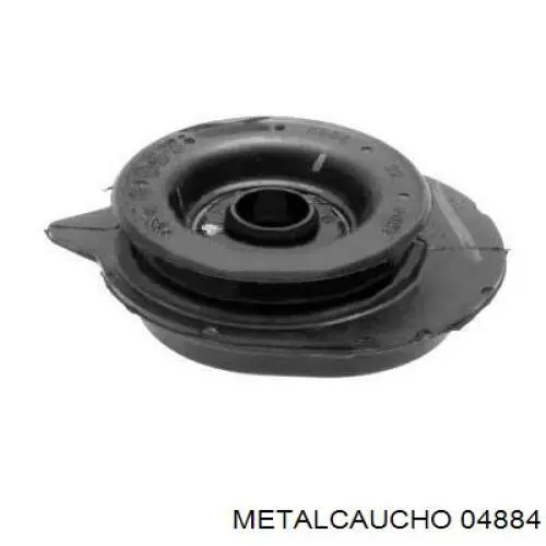 04884 Metalcaucho soporte amortiguador delantero