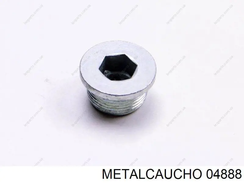  Tapón roscado, colector de aceite para Mercedes Bus 207-310 601