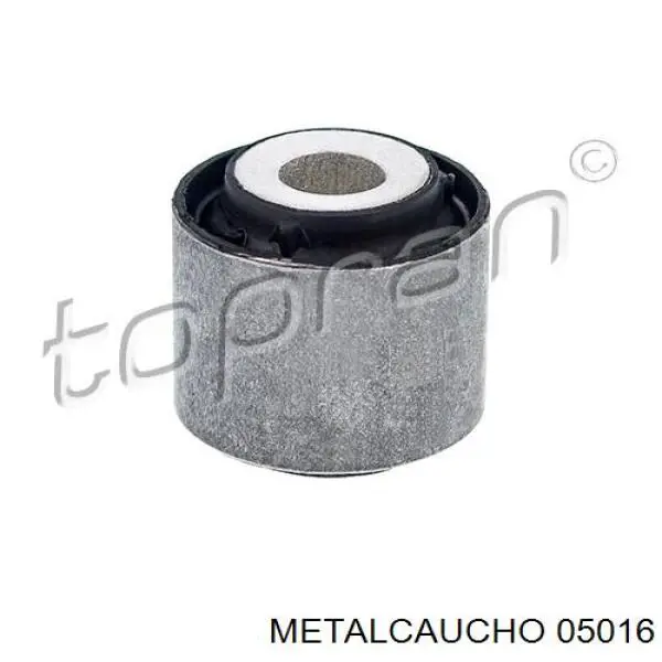 05016 Metalcaucho silentblock de brazo de suspensión trasero superior