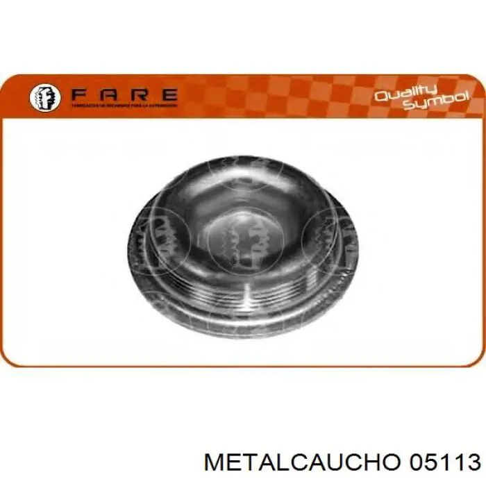  Tapón de culata para Mercedes Vito 639