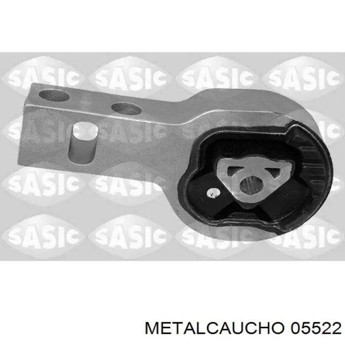  Soporte de motor trasero para Fiat Panda 2 