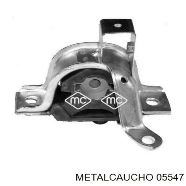  Soporte motor delantero para Fiat Doblo 1 