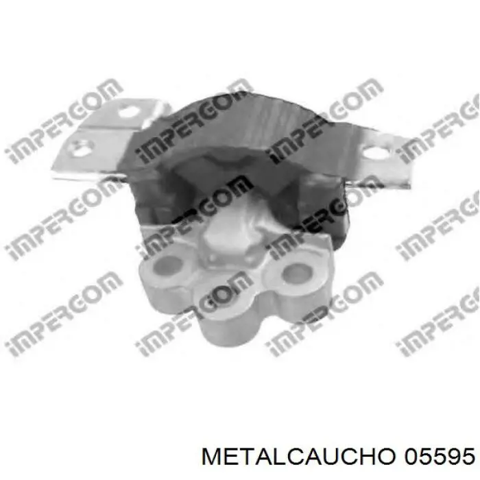  Soporte de motor derecho para Fiat Punto 199