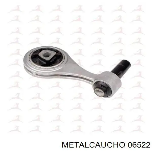  Soporte de motor trasero para Fiat Doblo 2 