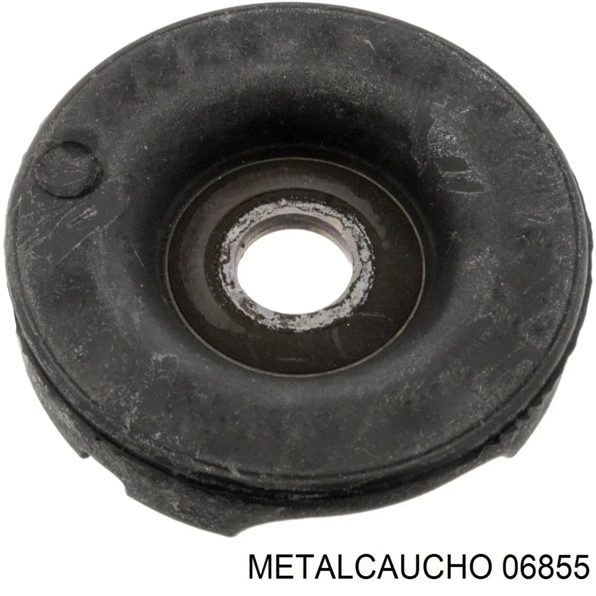 06855 Metalcaucho rodamiento amortiguador delantero