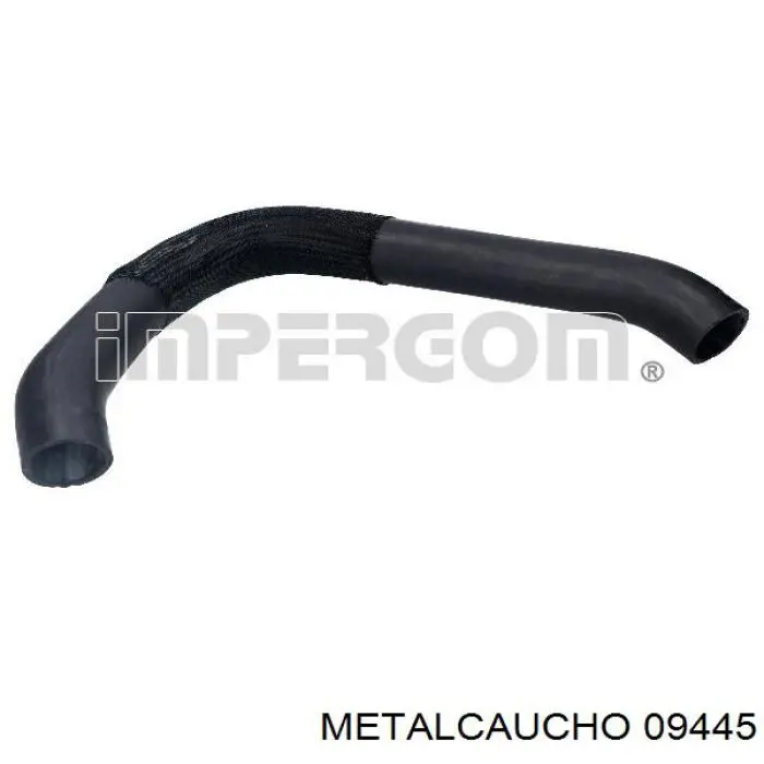  Tubo flexible de aire de sobrealimentación para Alfa Romeo 156 932