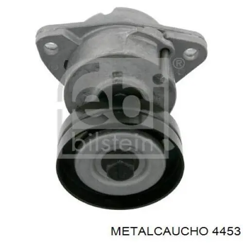 4453 Metalcaucho soporte de motor derecho