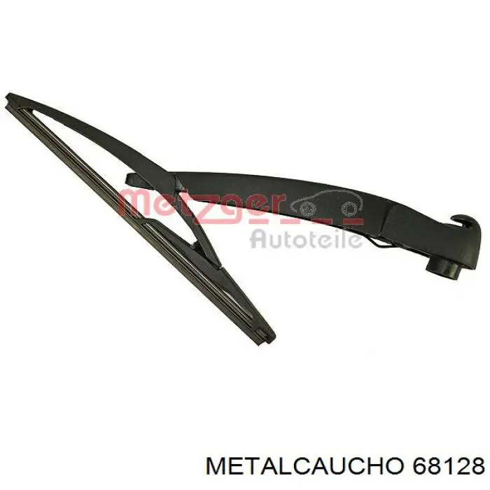  Limpiaparabrisas de luna trasera para MINI Cooper F55