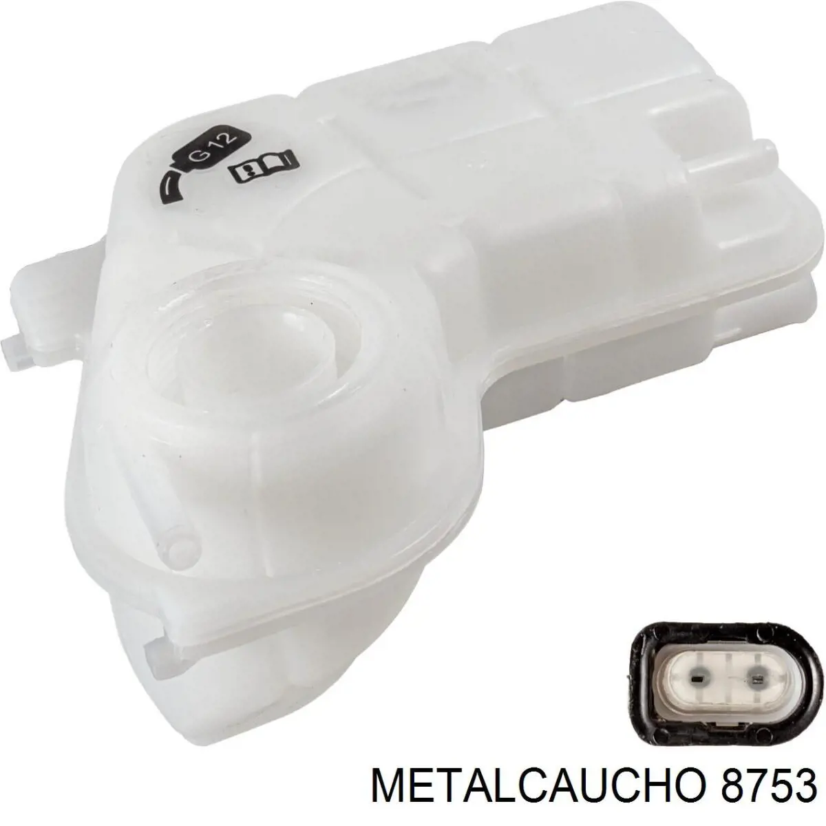 8753 Metalcaucho 