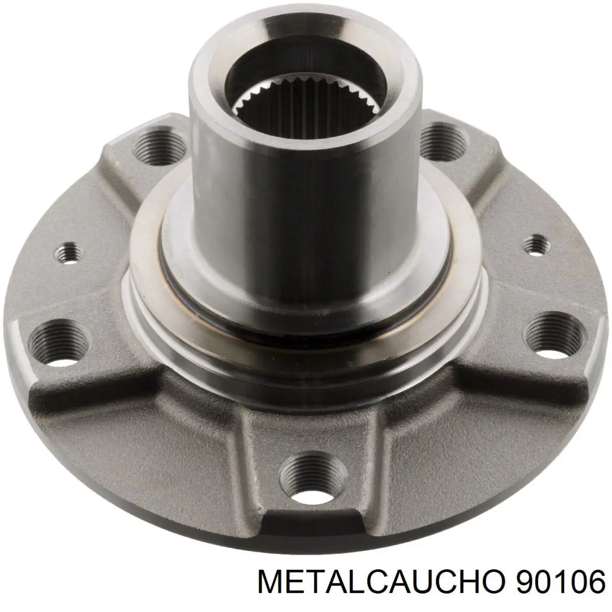 51750868 Chrysler cubo de rueda delantero