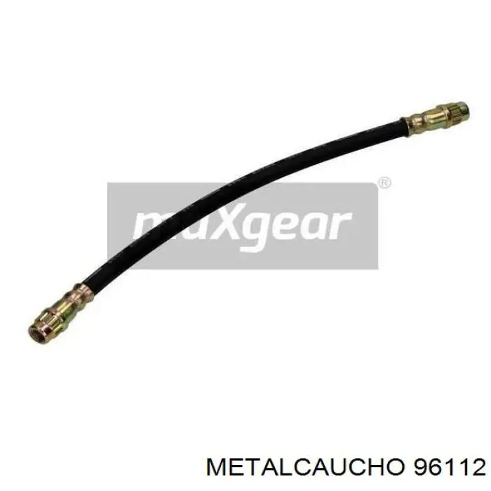 E168187 Peugeot/Citroen tubo flexible de frenos trasero