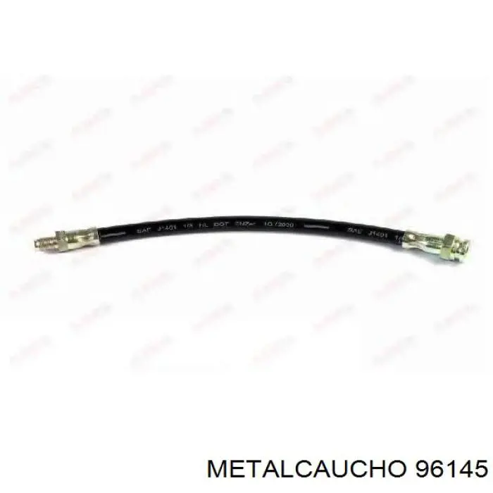 71736943 Fiat/Alfa/Lancia tubo flexible de frenos trasero