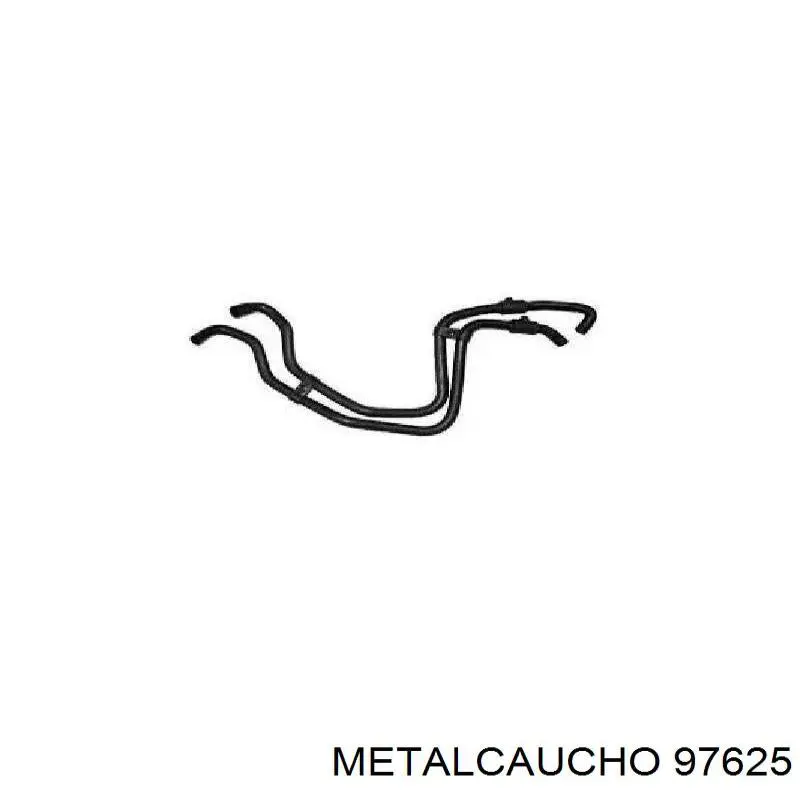  Tubo flexible de aire de sobrealimentación derecho para Renault Latitude L7