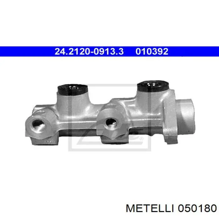 05-0180 Metelli cilindro principal de freno