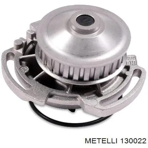 13-0022 Metelli fuelle, árbol de transmisión delantero exterior