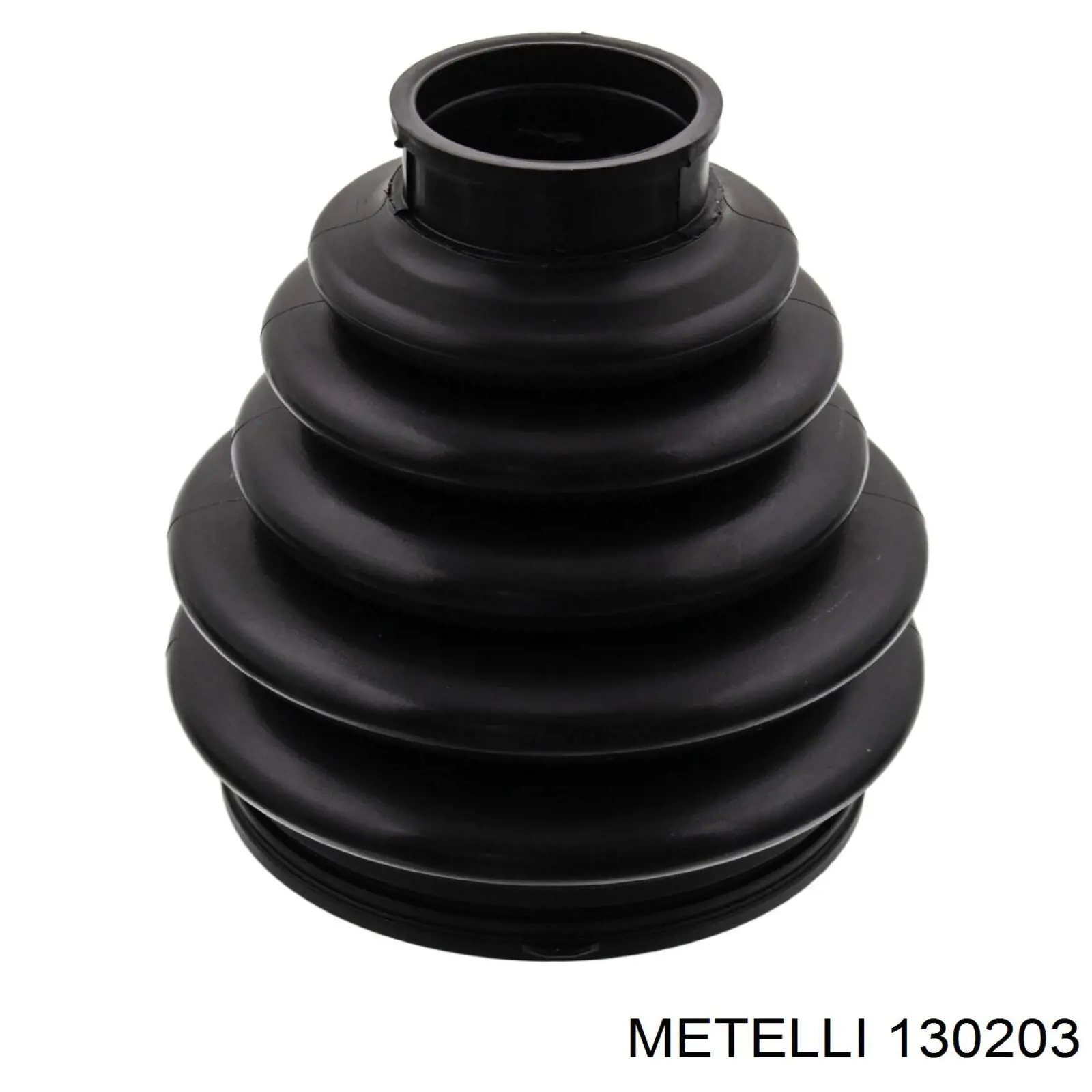 13-0203 Metelli fuelle, árbol de transmisión delantero exterior