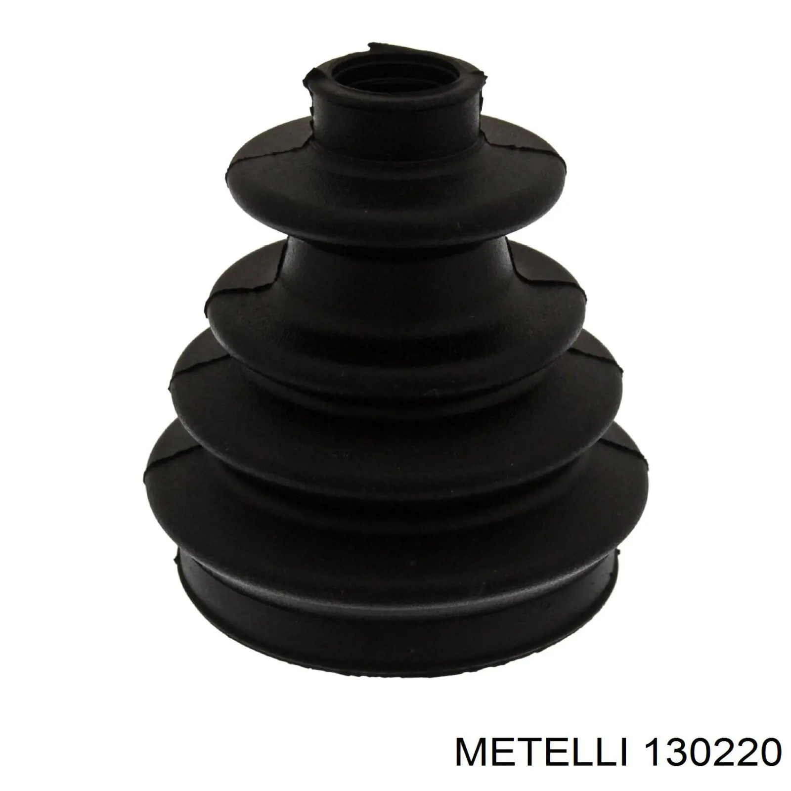 13-0220 Metelli fuelle, árbol de transmisión delantero exterior