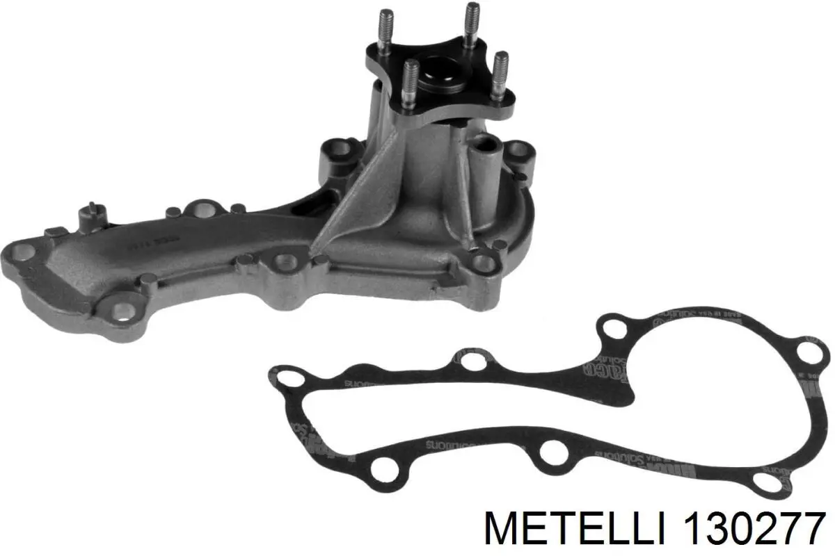 13-0277 Metelli fuelle, árbol de transmisión delantero exterior