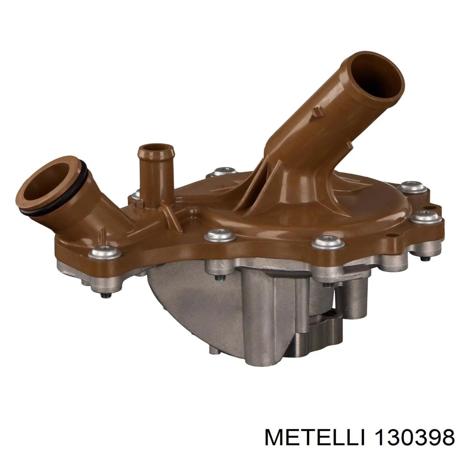 13-0398 Metelli fuelle, árbol de transmisión delantero exterior