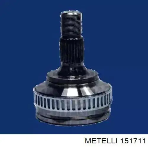 15-1711 Metelli junta homocinética exterior delantera