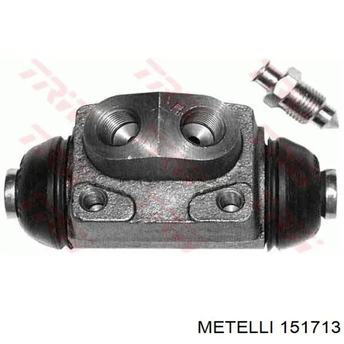 15-1713 Metelli junta homocinética exterior delantera