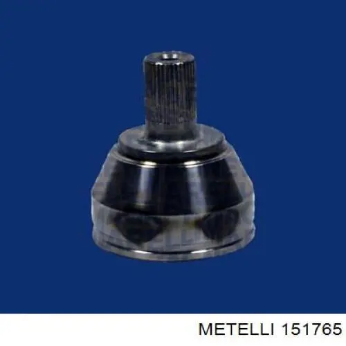 15-1765 Metelli junta homocinética exterior delantera